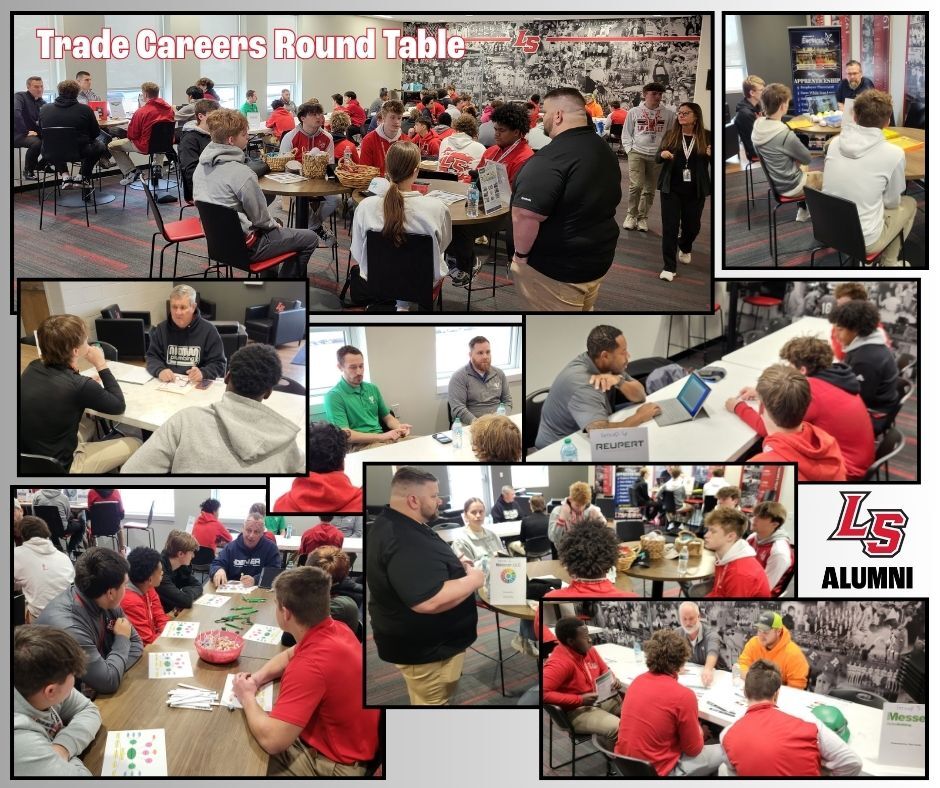 Trade Careers Round Table 2025